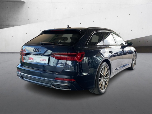 A6 Avant 40 TDI Quattro+Navi+Matrix+Ahk+Head Up+