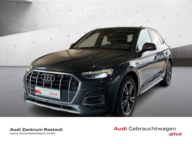 Q5 50 TFSI e Quattro S-Line+Navi+Matrix+Head Up+