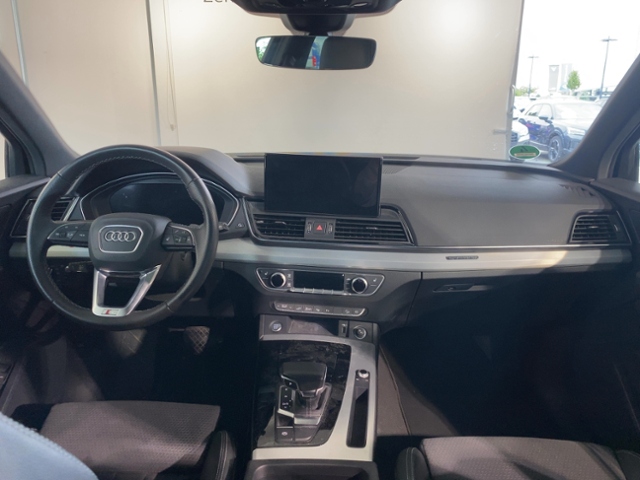 Q5 50 TFSI e Quattro S-Line+Navi+Matrix+Head Up+