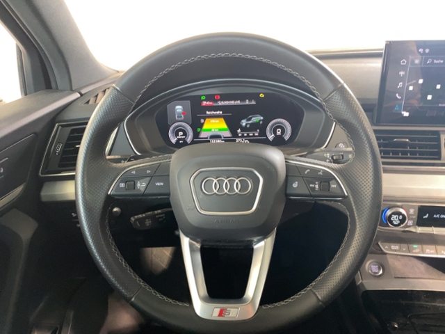 Q5 50 TFSI e Quattro S-Line+Navi+Matrix+Head Up+