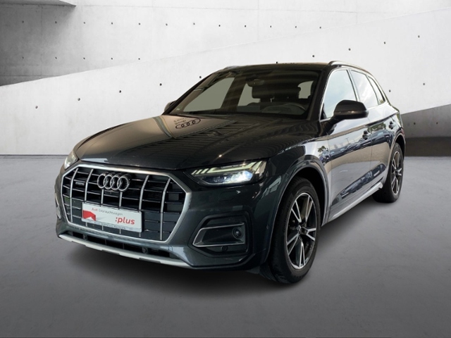 Q5 50 TFSI e Quattro S-Line+Navi+Matrix+Head Up+