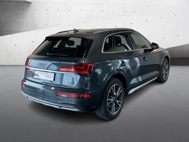 Q5 50 TFSI e Quattro S-Line+Navi+Matrix+Head Up+