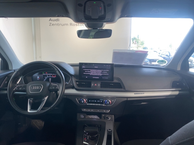 Q5 40 TDI Quattro S-Line+Navi+Matrix+Virt Cock+O