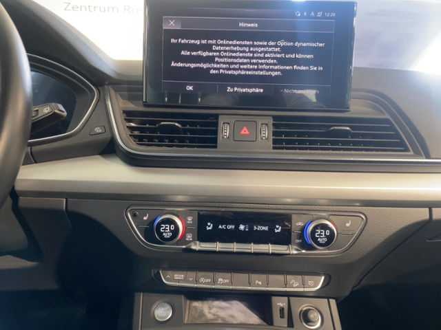Q5 40 TDI Quattro S-Line+Navi+Matrix+Virt Cock+O