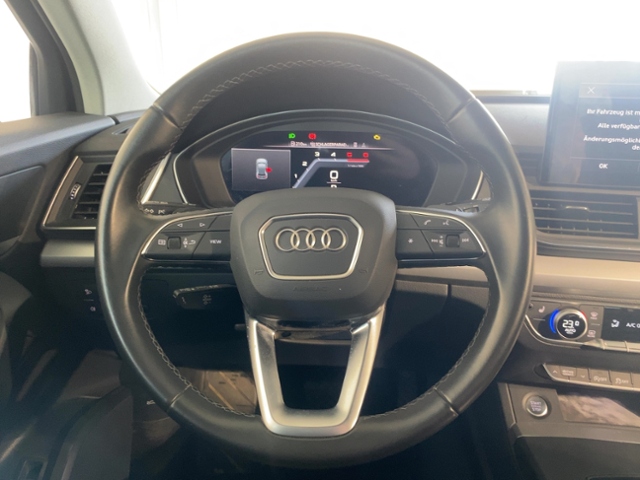 Q5 40 TDI Quattro S-Line+Navi+Matrix+Virt Cock+O