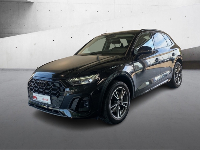 Q5 40 TDI Quattro S-Line+Navi+Matrix+Virt Cock+O