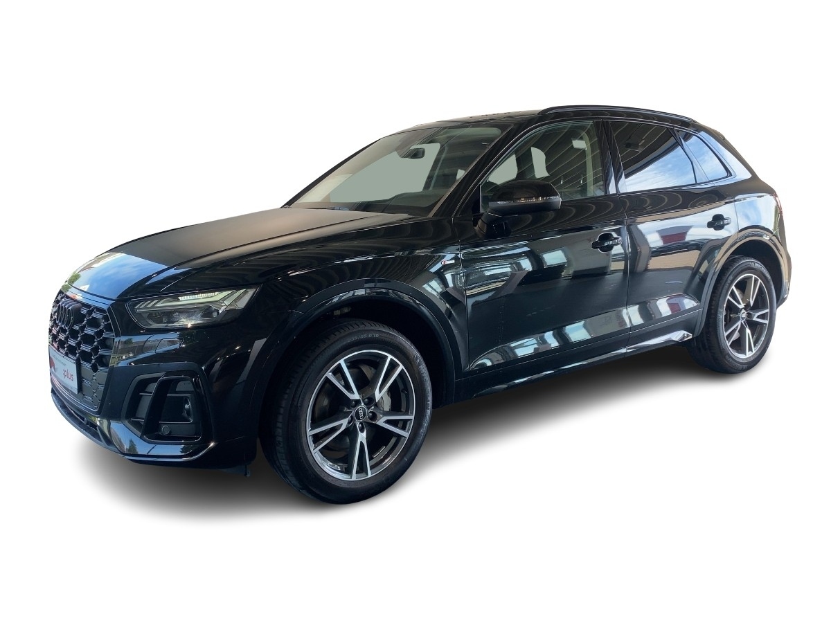 Q5 40 TDI Quattro S-Line+Navi+Matrix+Virt Cock+O