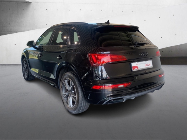 Q5 40 TDI Quattro S-Line+Navi+Matrix+Virt Cock+O