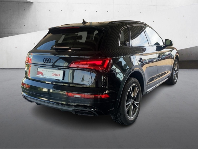 Q5 40 TDI Quattro S-Line+Navi+Matrix+Virt Cock+O