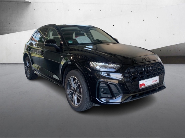 Q5 40 TDI Quattro S-Line+Navi+Matrix+Virt Cock+O