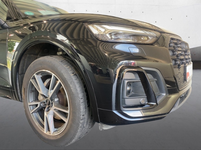 Q5 40 TDI Quattro S-Line+Navi+Matrix+Virt Cock+O