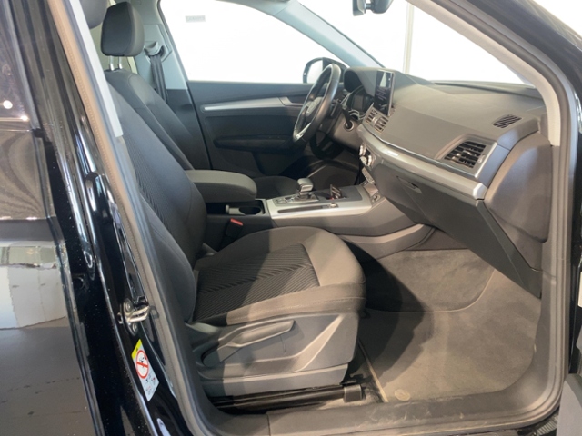 Q5 40 TDI Quattro S-Line+Navi+Matrix+Virt Cock+O