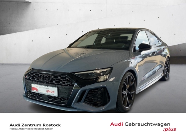 RS3 Limousine 2.5 TFSI Quattro+Navi+Matrix+Hud+B