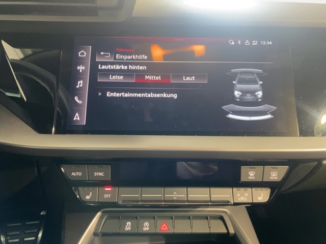 A3 Sportback 40 TDI Quattro S-Line+Navi+Led+Carp