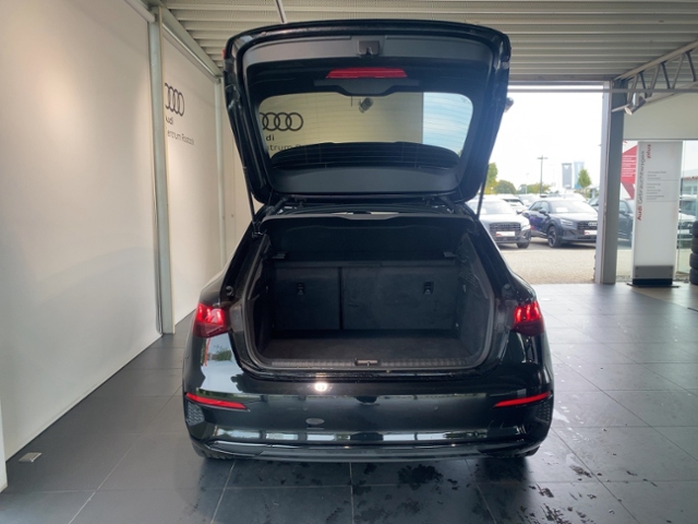 A3 Sportback 40 TDI Quattro S-Line+Navi+Led+Carp