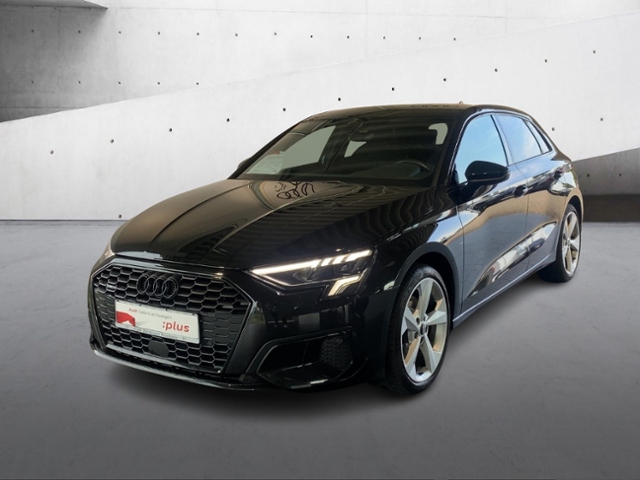 A3 Sportback 40 TDI Quattro S-Line+Navi+Led+Carp
