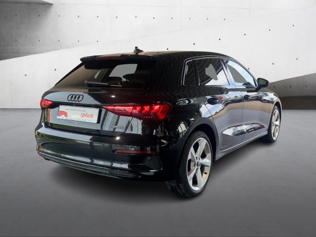 A3 Sportback 40 TDI Quattro S-Line+Navi+Led+Carp