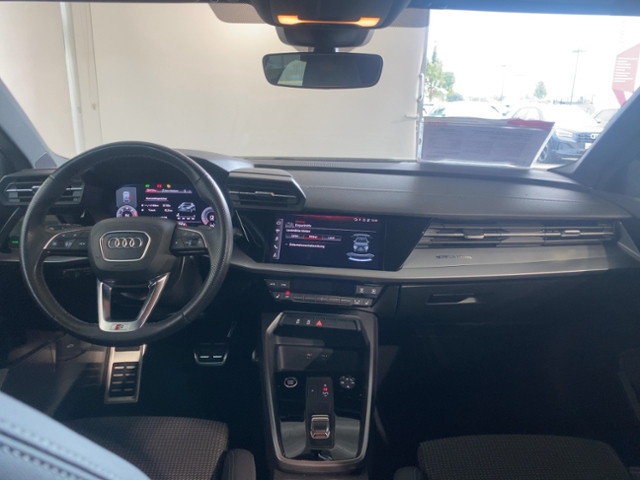 A3 Sportback 40 TDI Quattro S-Line+Navi+Led+Carp