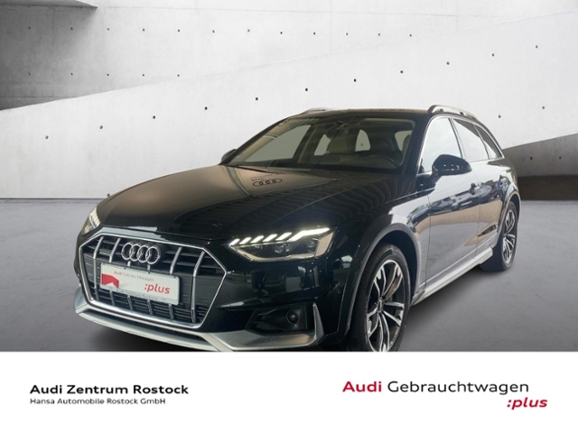 A4 allroad 45 TFSI Quattro+Navi+Matrix+Ahk+Head 