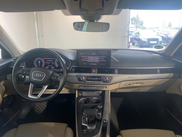 A4 allroad 45 TFSI Quattro+Navi+Matrix+Ahk+Head 