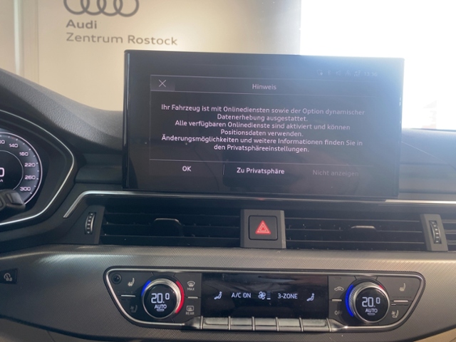A4 allroad 45 TFSI Quattro+Navi+Matrix+Ahk+Head 