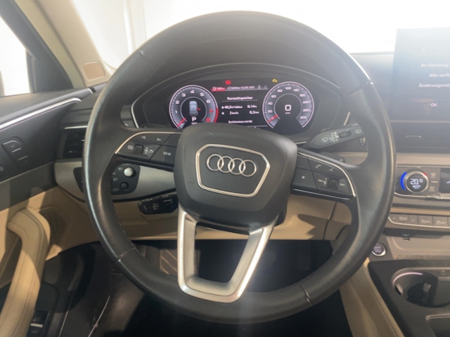 A4 allroad 45 TFSI Quattro+Navi+Matrix+Ahk+Head 