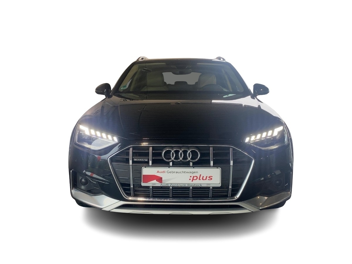 A4 allroad 45 TFSI Quattro+Navi+Matrix+Ahk+Head 