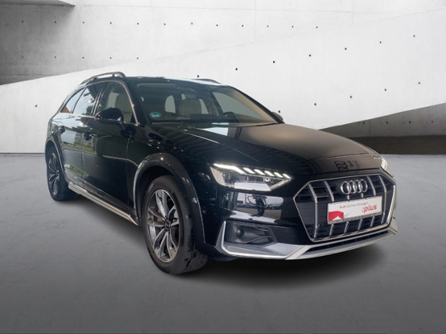 A4 allroad 45 TFSI Quattro+Navi+Matrix+Ahk+Head 