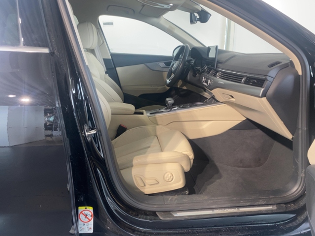 A4 allroad 45 TFSI Quattro+Navi+Matrix+Ahk+Head 