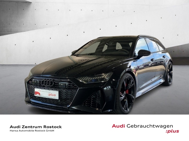 RS6 Avant 4.0 TFSI Quattro+Navi+Matrix+Ahk+Hud+K
