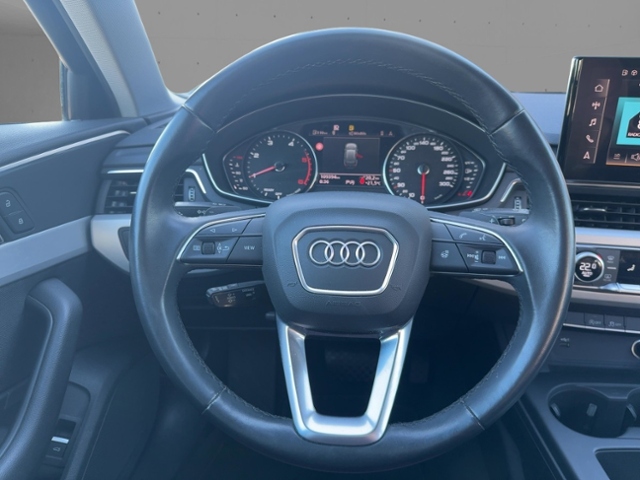 A4 Avant  35 TDI 163PS  S tronic MATRIX+NAVI+KAM