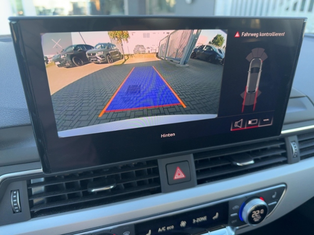 A4 Avant  35 TDI 163PS  S tronic MATRIX+NAVI+KAM