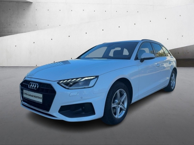 A4 Avant  35 TDI 163PS  S tronic MATRIX+NAVI+KAM