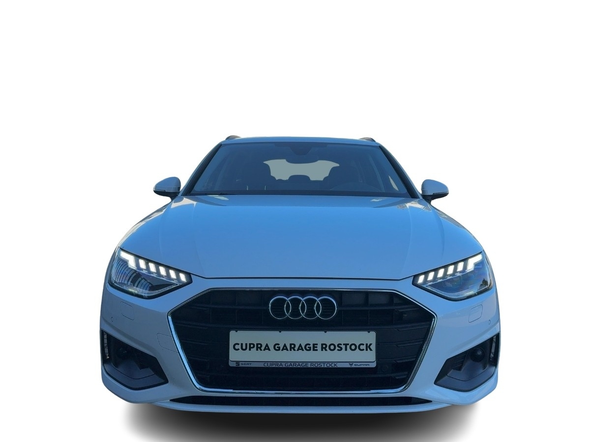 A4 Avant  35 TDI 163PS  S tronic MATRIX+NAVI+KAM