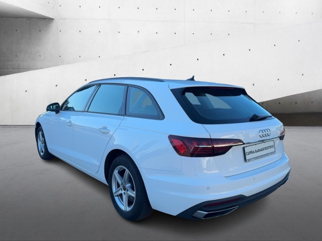 A4 Avant  35 TDI 163PS  S tronic MATRIX+NAVI+KAM