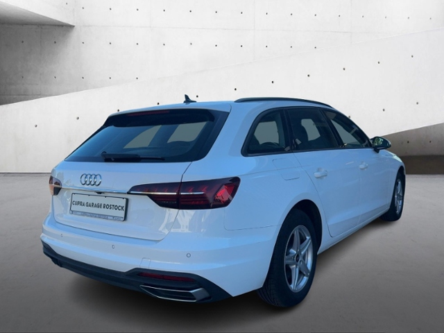 A4 Avant  35 TDI 163PS  S tronic MATRIX+NAVI+KAM
