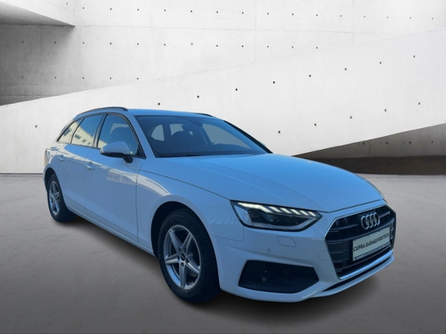A4 Avant  35 TDI 163PS  S tronic MATRIX+NAVI+KAM