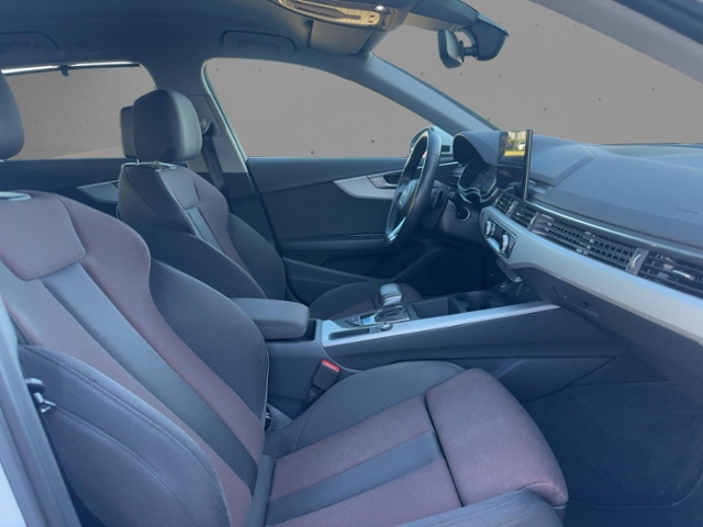 A4 Avant  35 TDI 163PS  S tronic MATRIX+NAVI+KAM