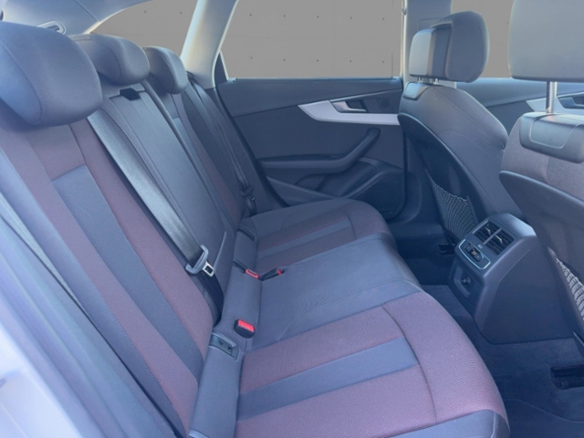 A4 Avant  35 TDI 163PS  S tronic MATRIX+NAVI+KAM
