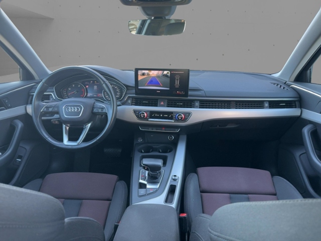 A4 Avant  35 TDI 163PS  S tronic MATRIX+NAVI+KAM