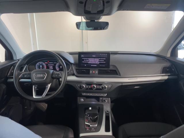 Q5 40 TDI Quattro S-Line+Navi+Matrix+Ahk+Virt Co