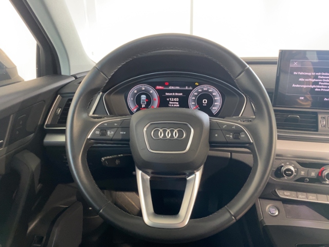 Q5 40 TDI Quattro S-Line+Navi+Matrix+Ahk+Virt Co