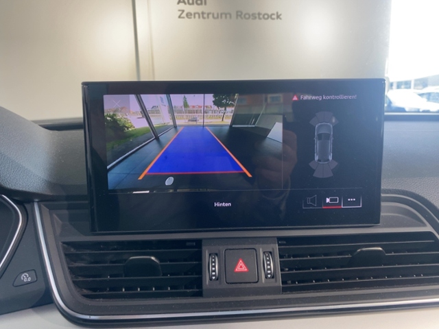 Q5 40 TDI Quattro S-Line+Navi+Matrix+Ahk+Virt Co