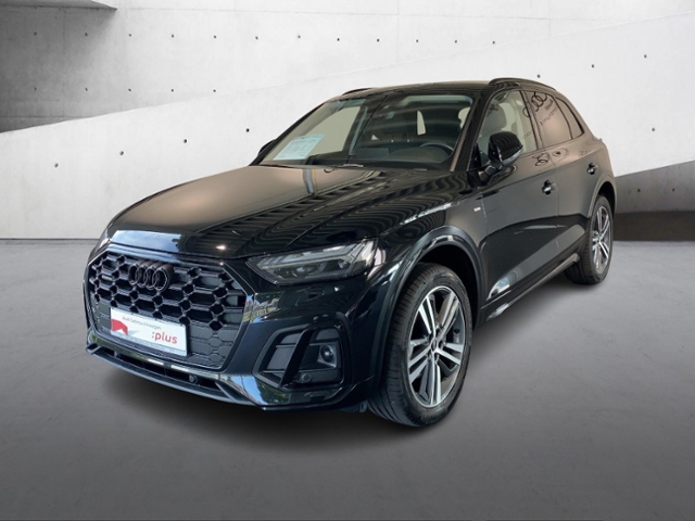 Q5 40 TDI Quattro S-Line+Navi+Matrix+Ahk+Virt Co
