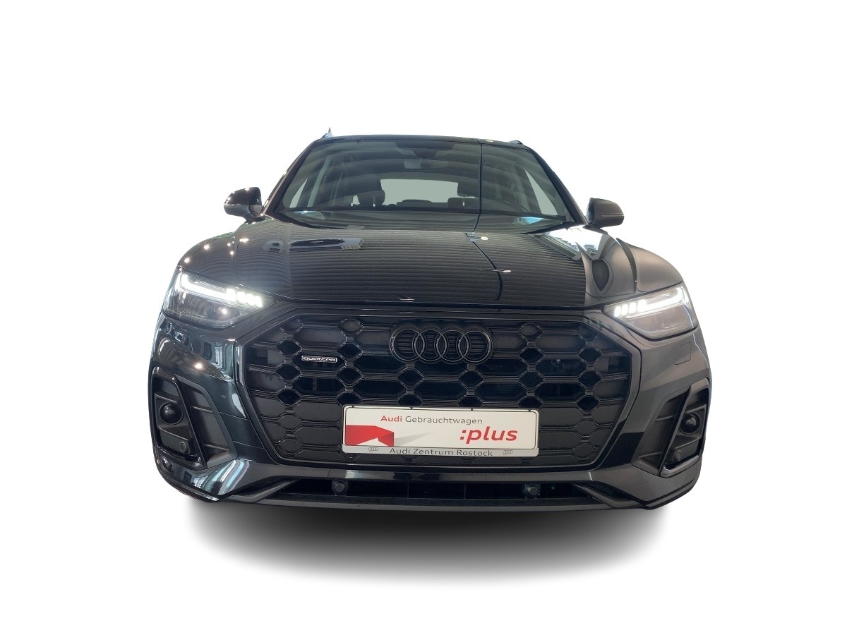 Q5 40 TDI Quattro S-Line+Navi+Matrix+Ahk+Virt Co