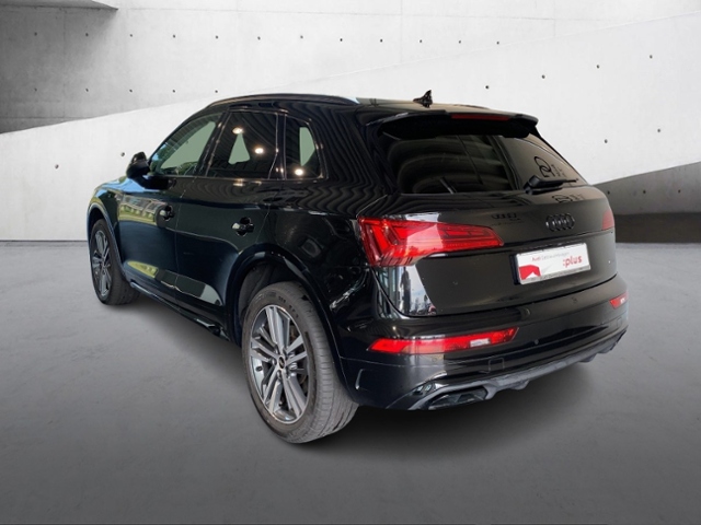 Q5 40 TDI Quattro S-Line+Navi+Matrix+Ahk+Virt Co