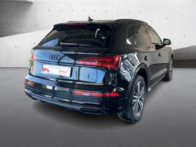 Q5 40 TDI Quattro S-Line+Navi+Matrix+Ahk+Virt Co