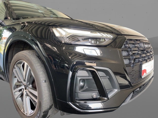 Q5 40 TDI Quattro S-Line+Navi+Matrix+Ahk+Virt Co