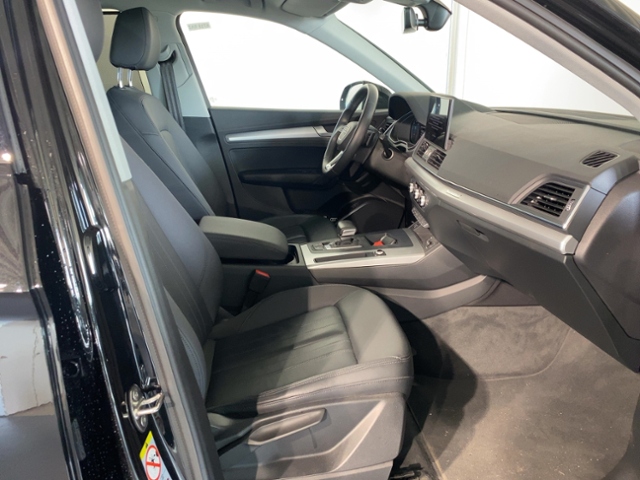 Q5 40 TDI Quattro S-Line+Navi+Matrix+Ahk+Virt Co