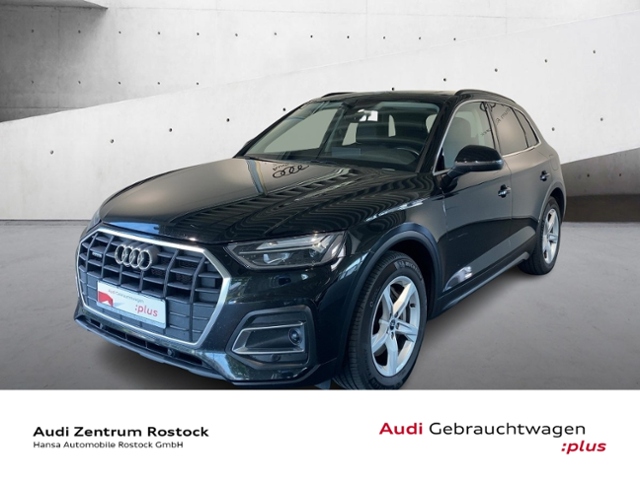 Q5 50 TFSI e Quattro+Navi+Led+Air Suspension+Vir